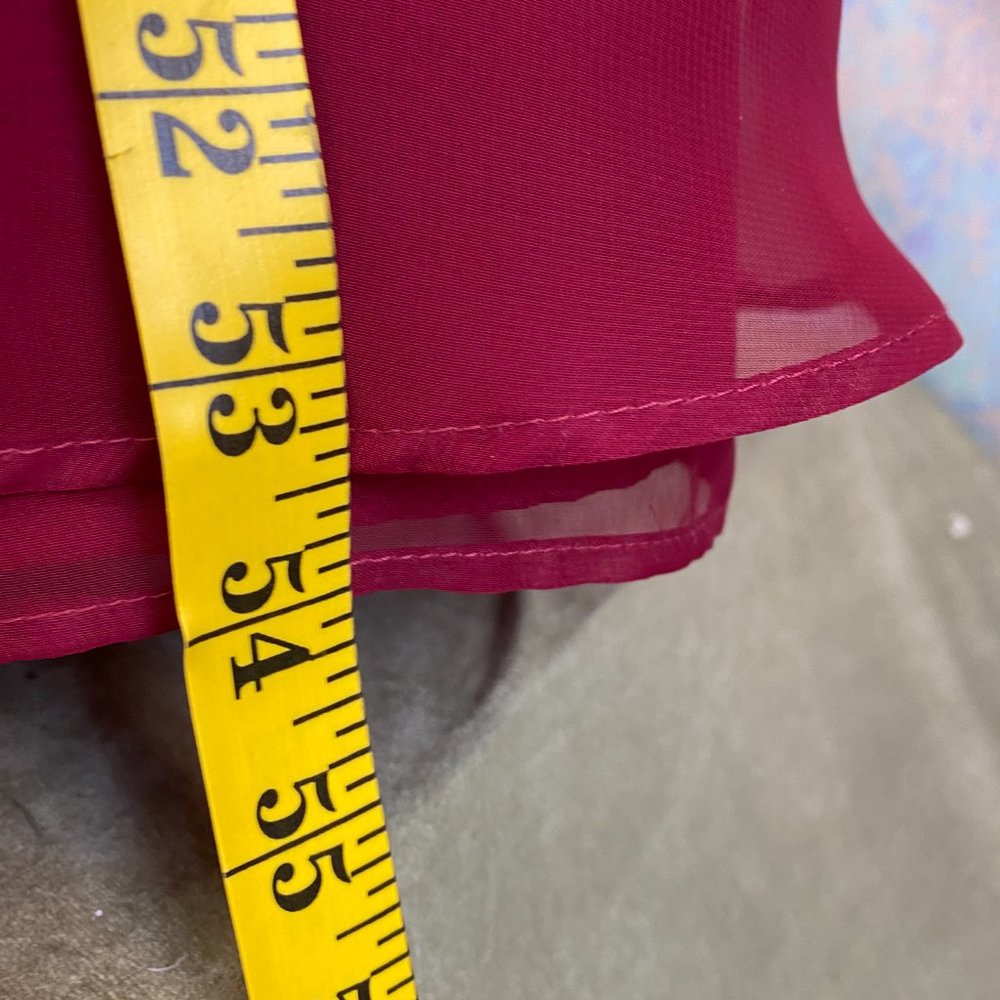 📌Mori Lee Elegant Timeless Prom - Bridesmaid - Mother of Bride - Formal  Gown - Picture 12 of 14